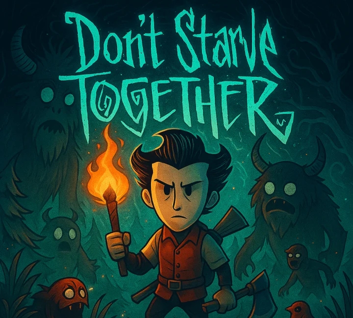 Don't Starve Together