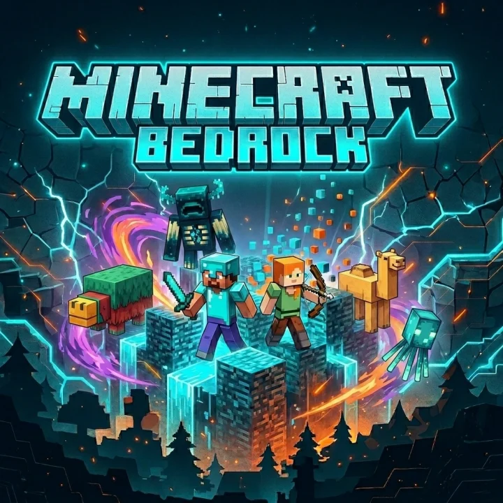 Minecraft Bedrock