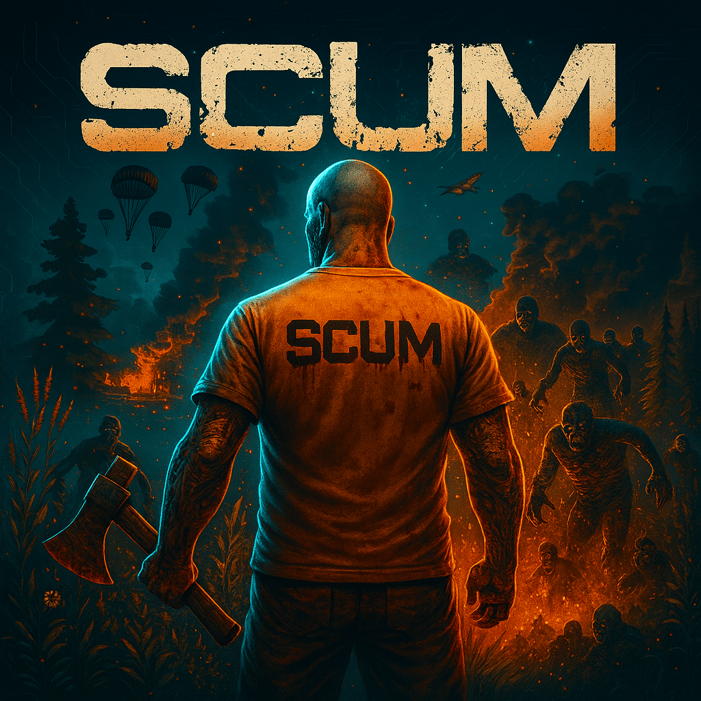 SCUM