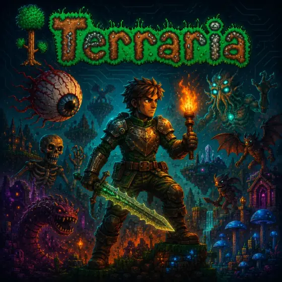 Terraria